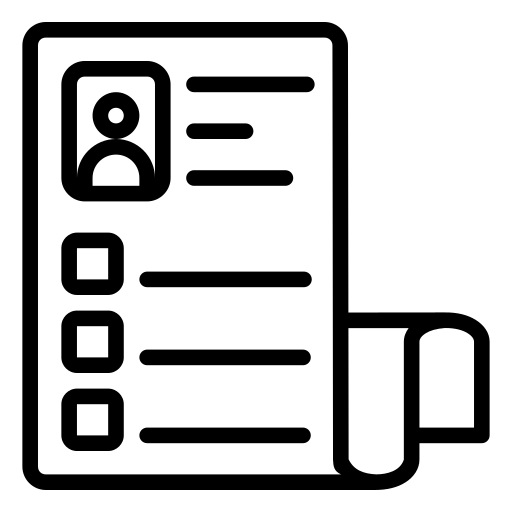 站长简历