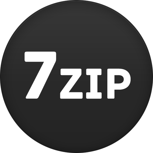 7z 解压缩