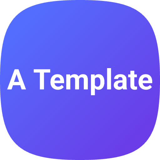 Atemplate 网页模版