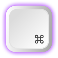 KeyCastr 击键可视化