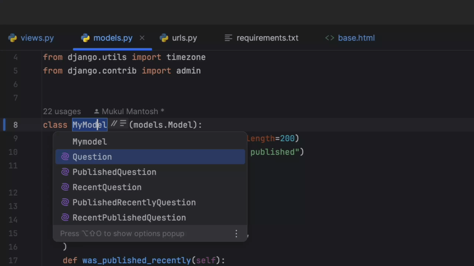 JetBrains AI编程