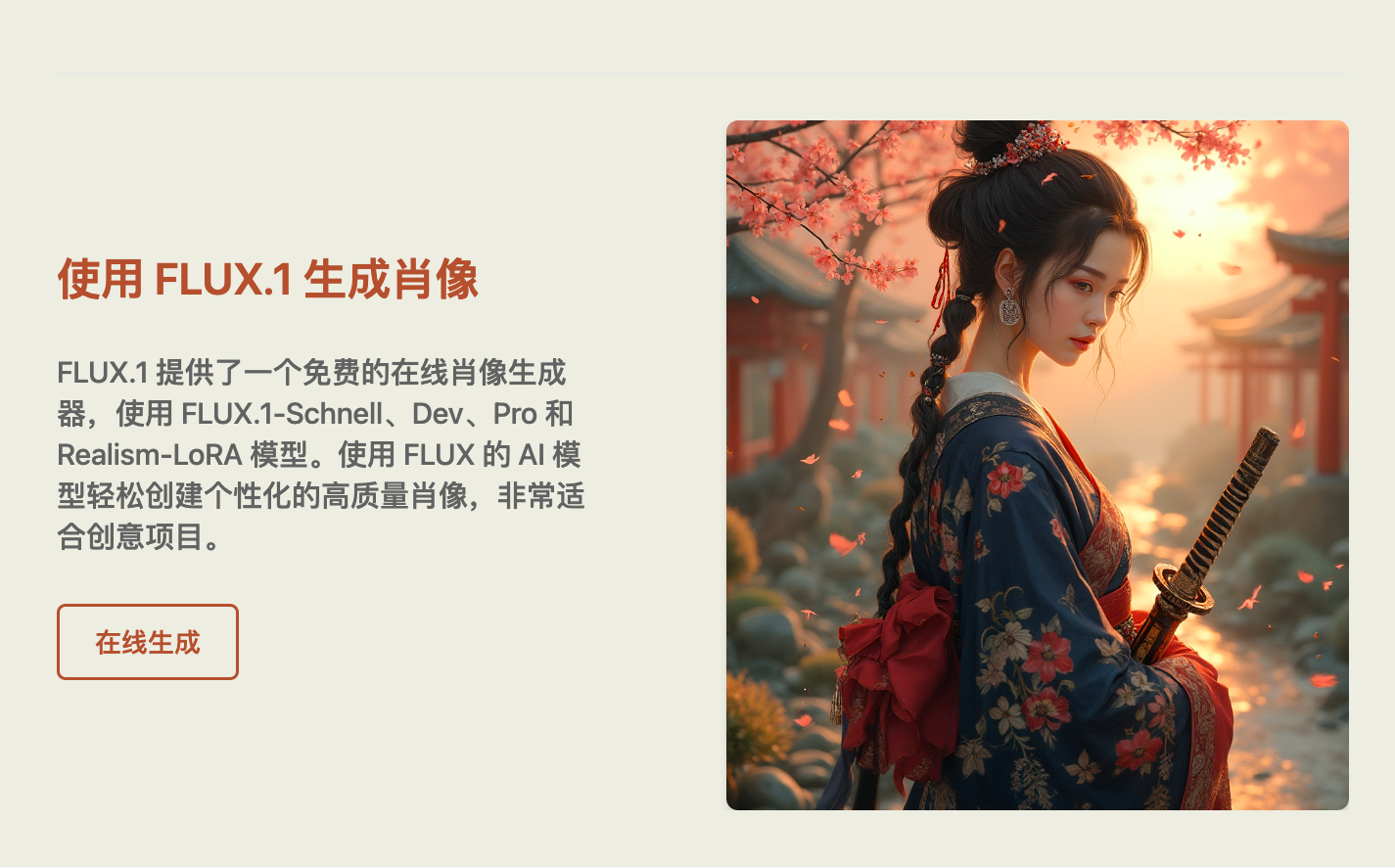 Flux.1 APP AI 图像生成器