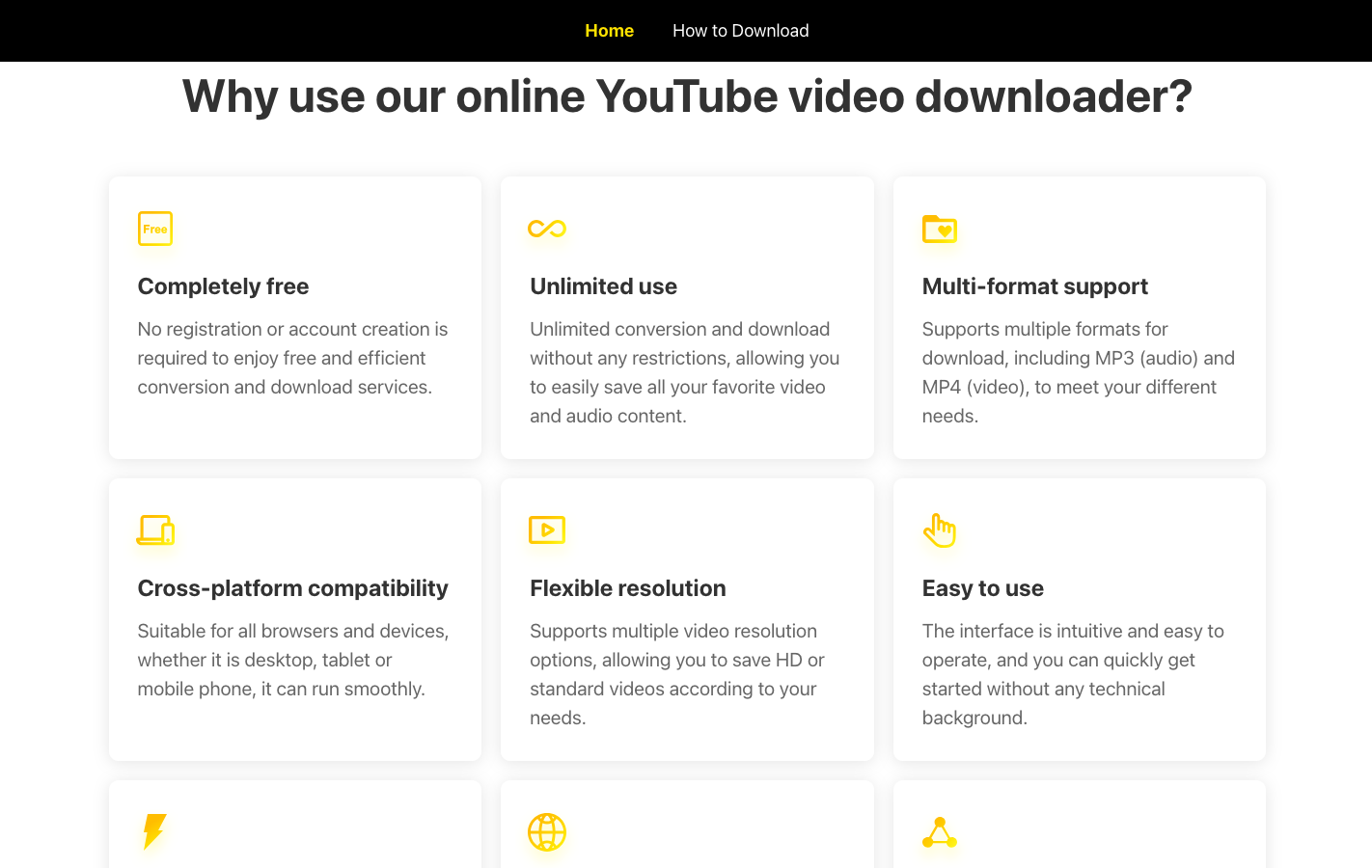 Streamdl - YouTube视频下载器